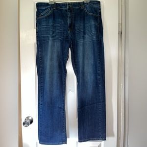 Men’s Made Jeans (cam newton edition) size 38W 32L.